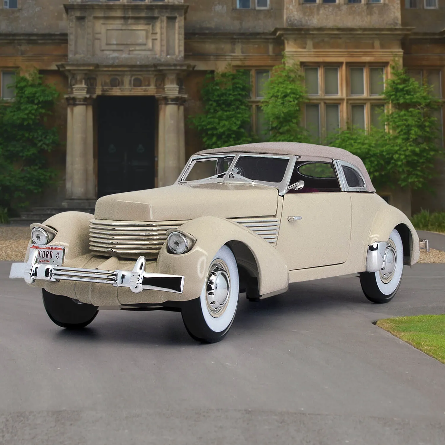 1936 Cord 810