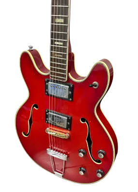 1970S Epiphone EA-250 Hollowbody Electric Guitar