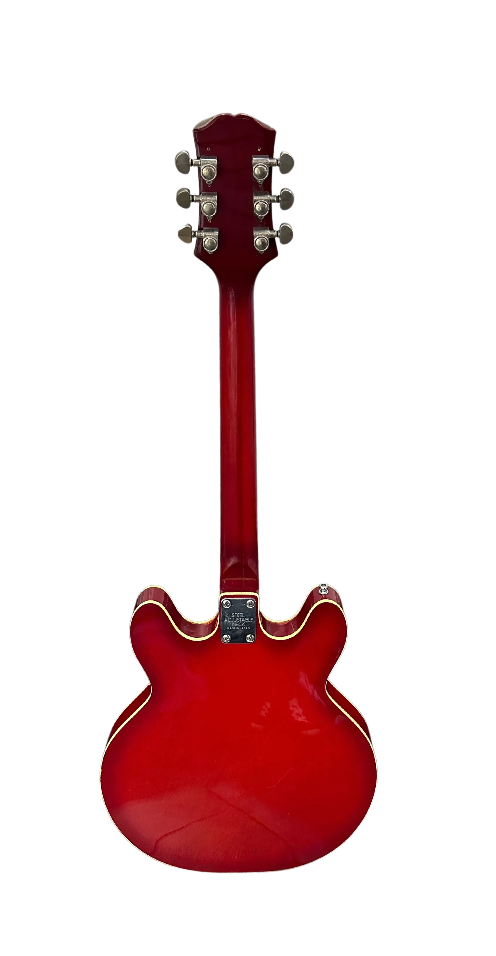 1970S Epiphone EA-250 Hollowbody Electric Guitar