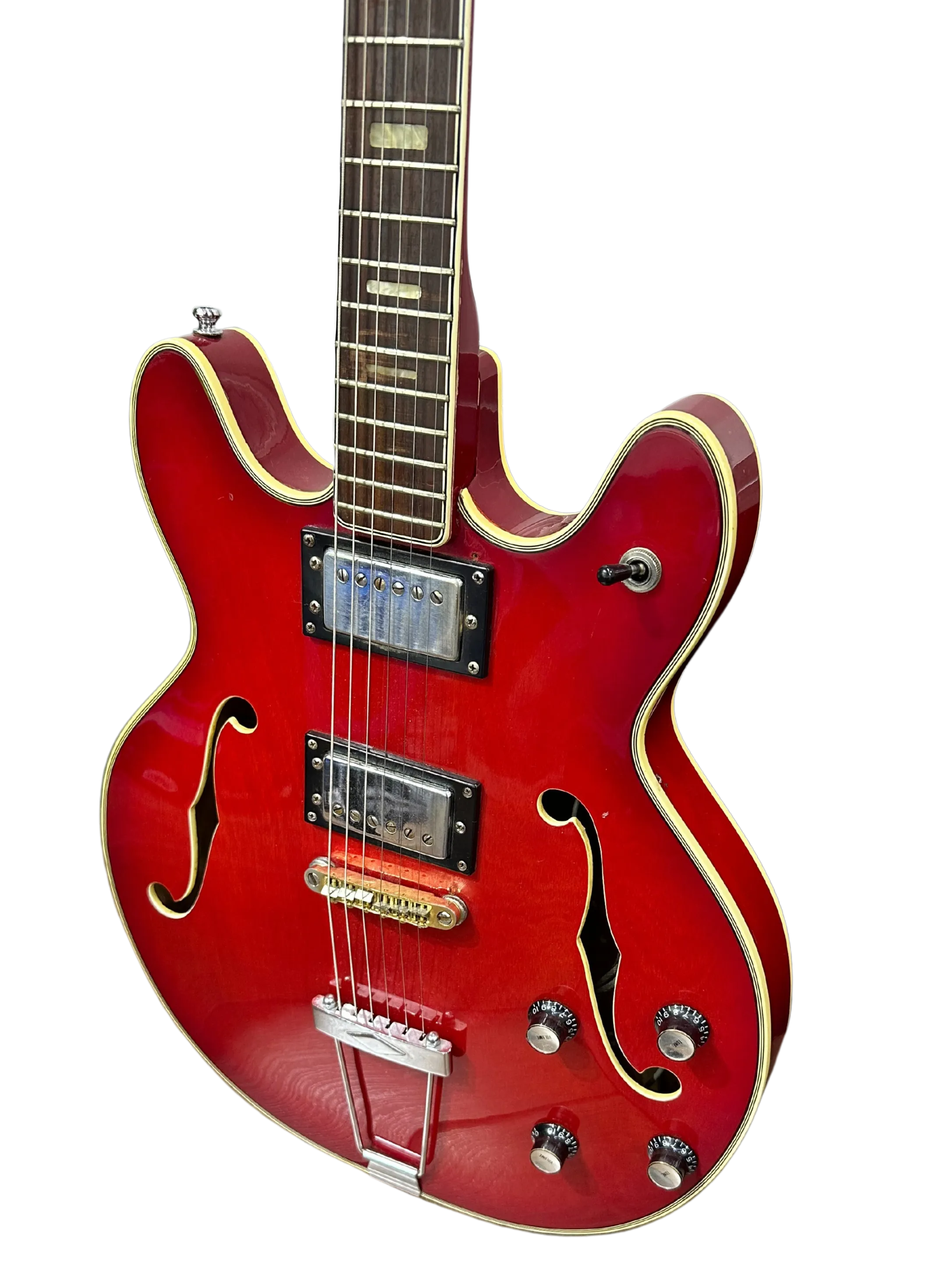 1970S Epiphone EA-250 Hollowbody Electric Guitar