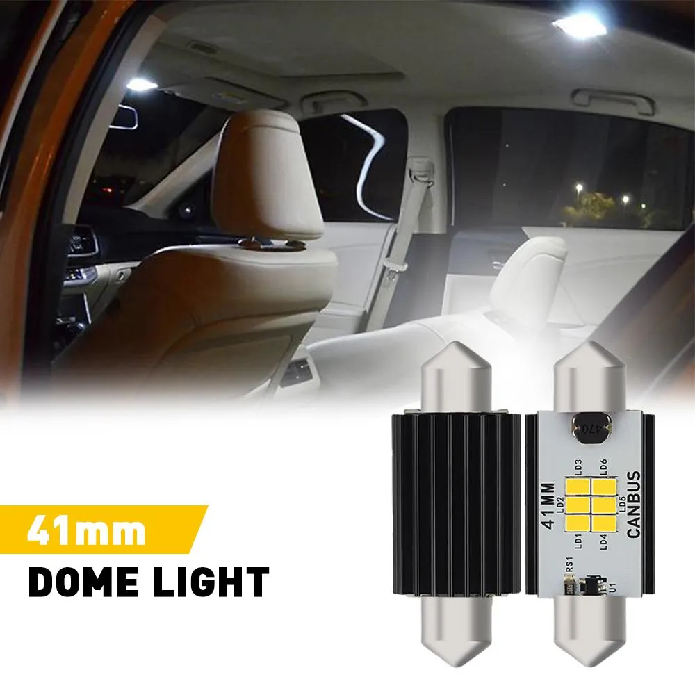 2008-2013 Chevrolet Silverado 1500 LED Bulbs