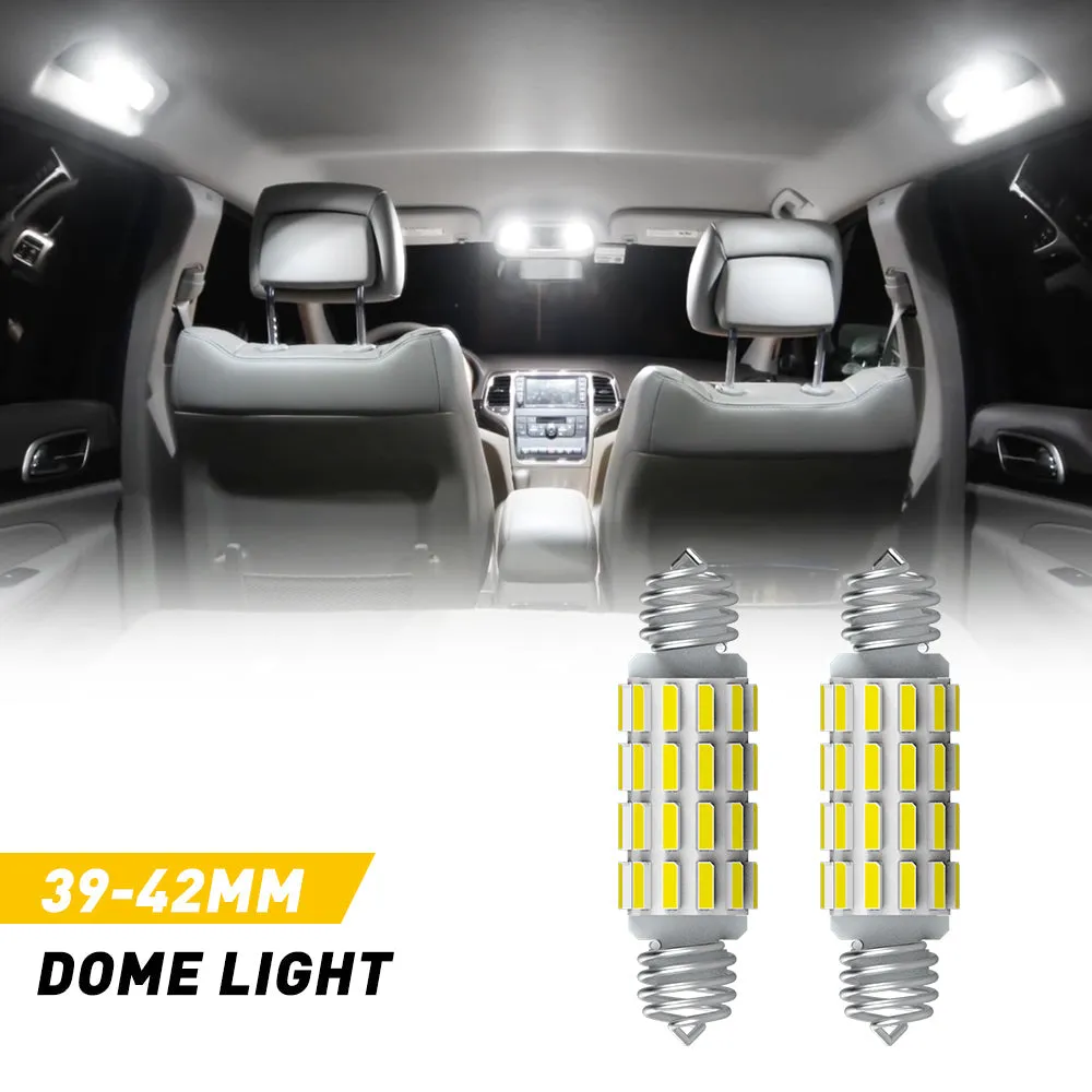 2015-2022 GMC Canyon LED Bulbs