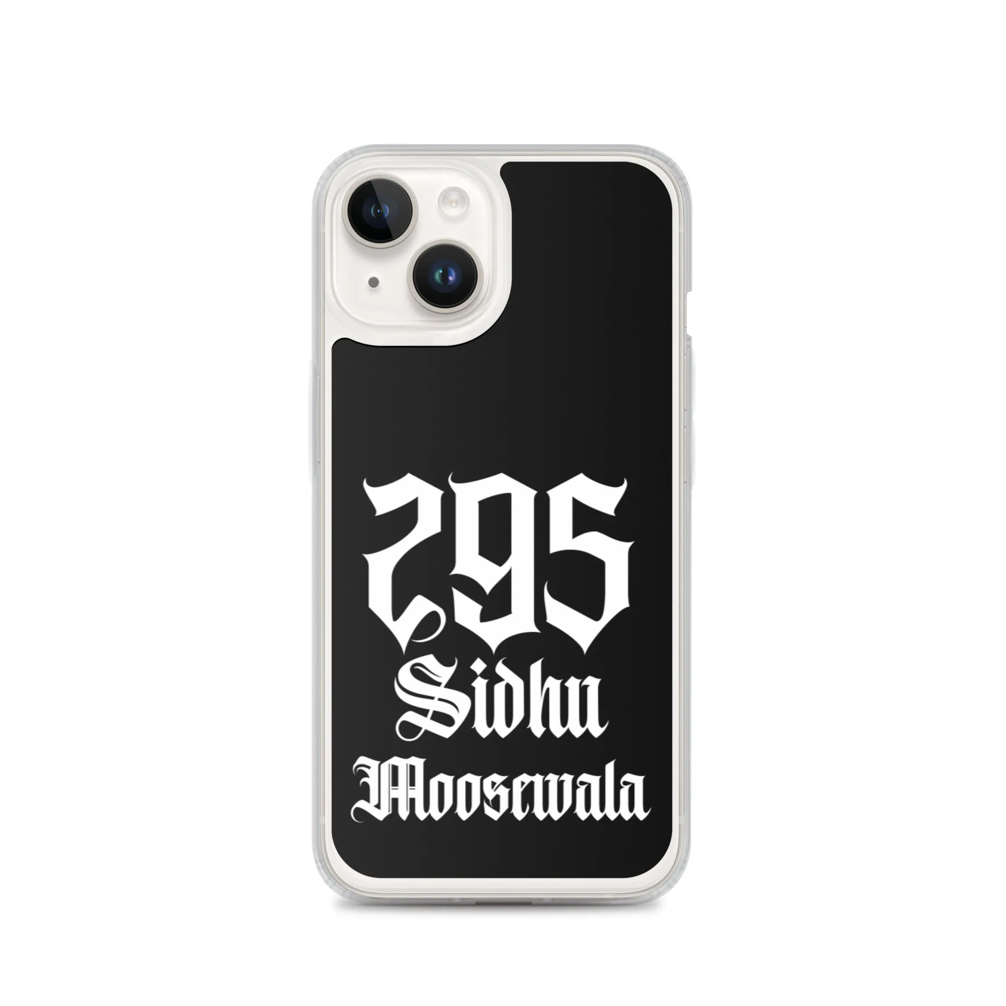 295 iPhone Case