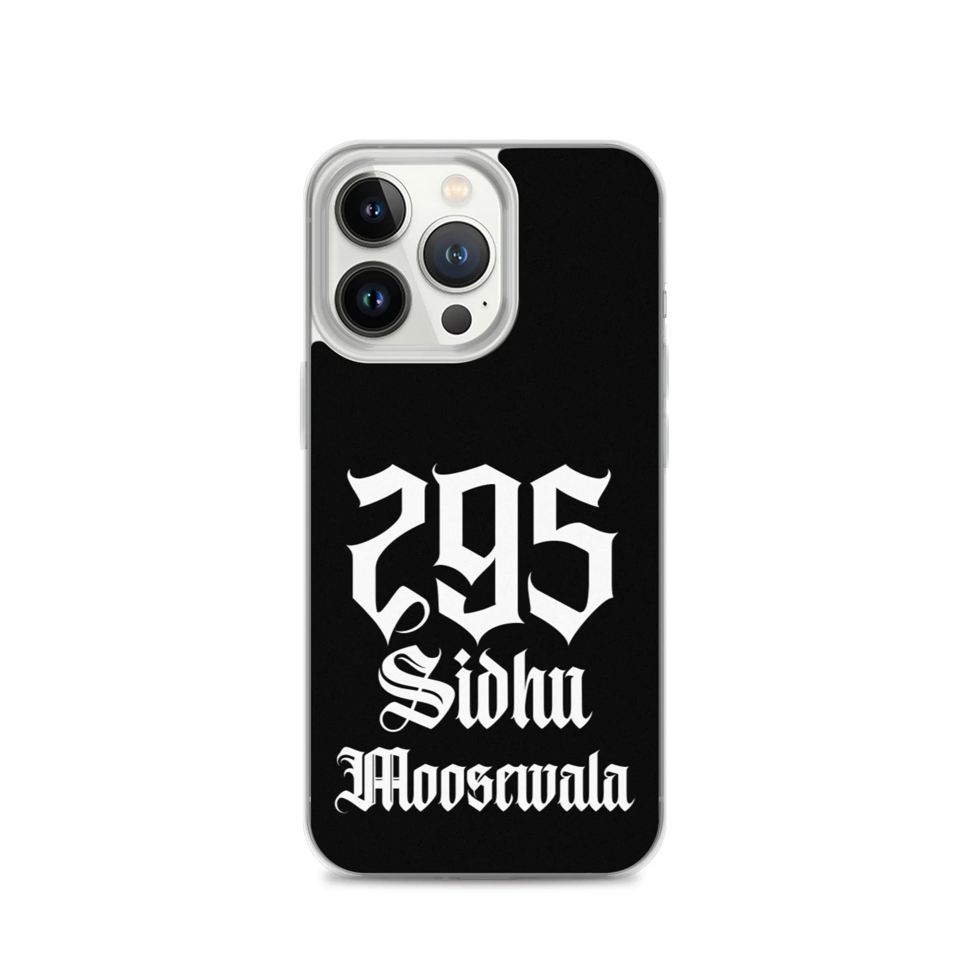 295 iPhone Case