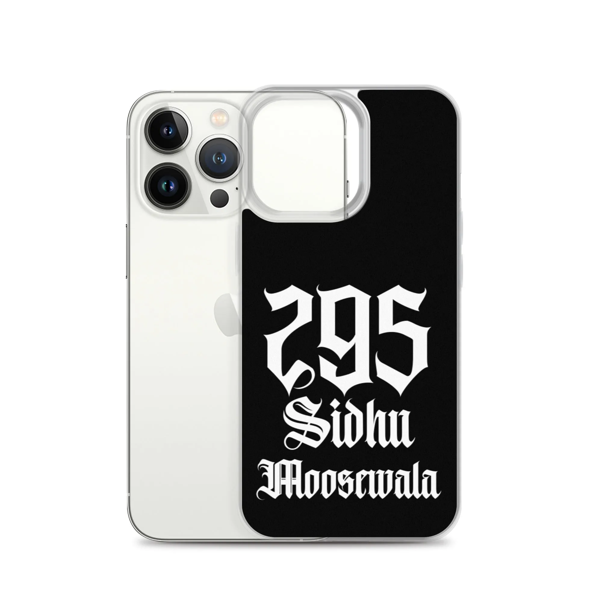 295 iPhone Case