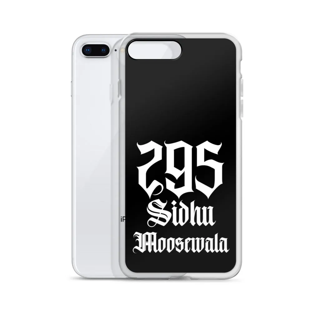 295 iPhone Case