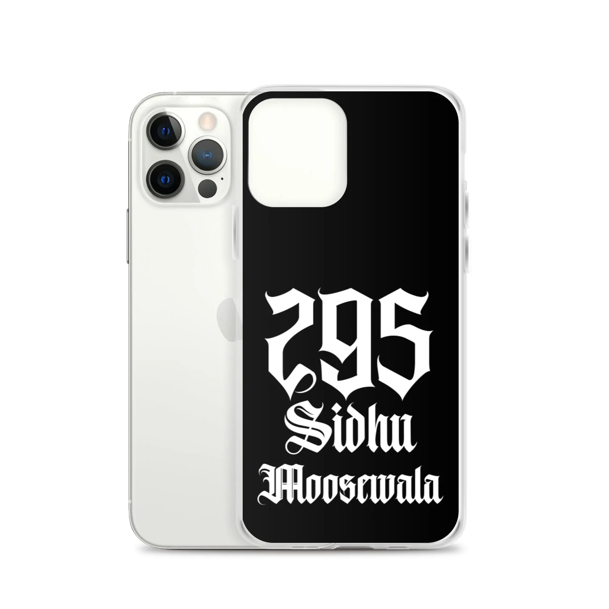 295 iPhone Case