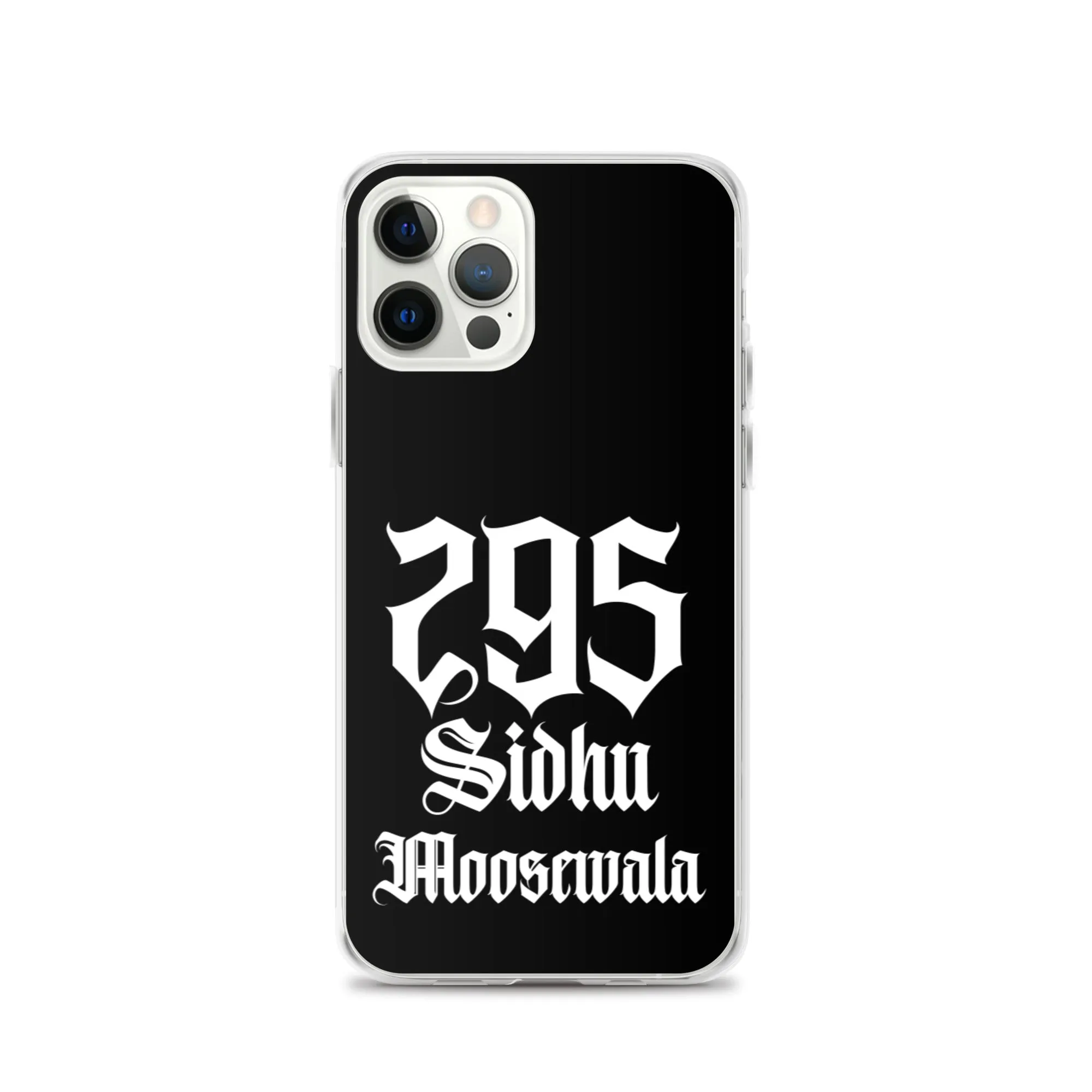 295 iPhone Case