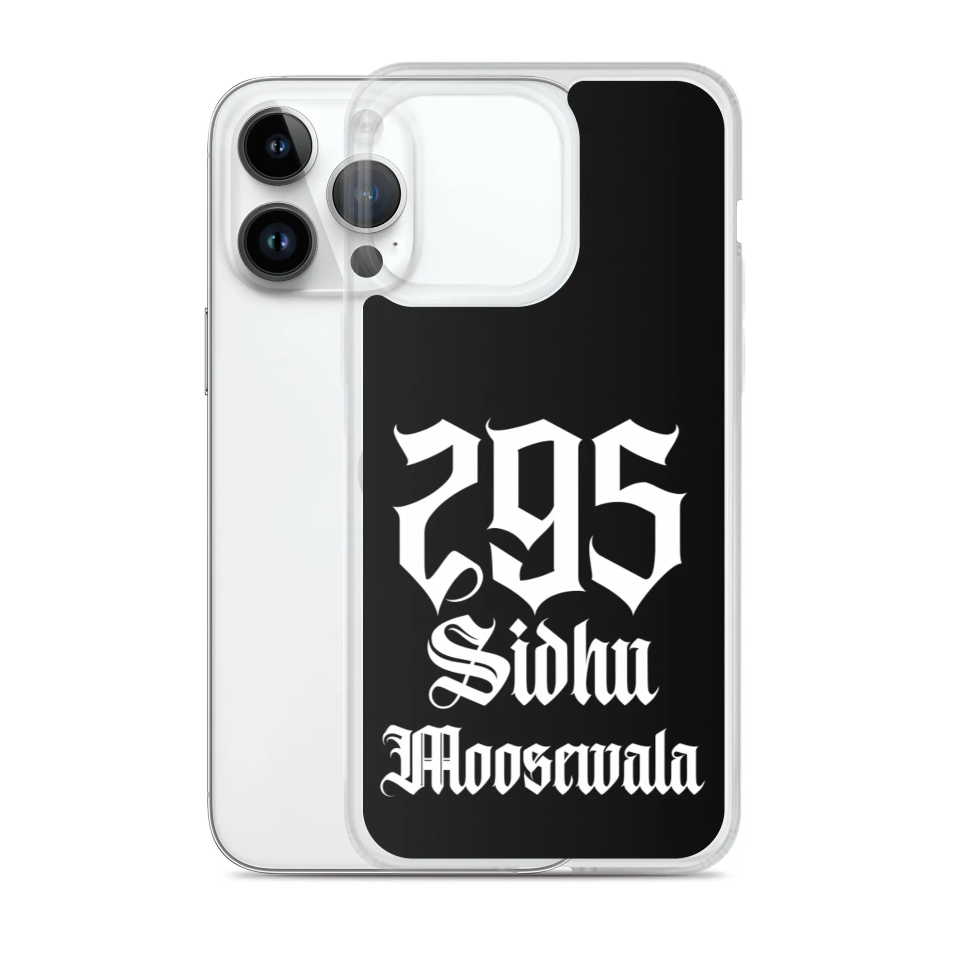 295 iPhone Case