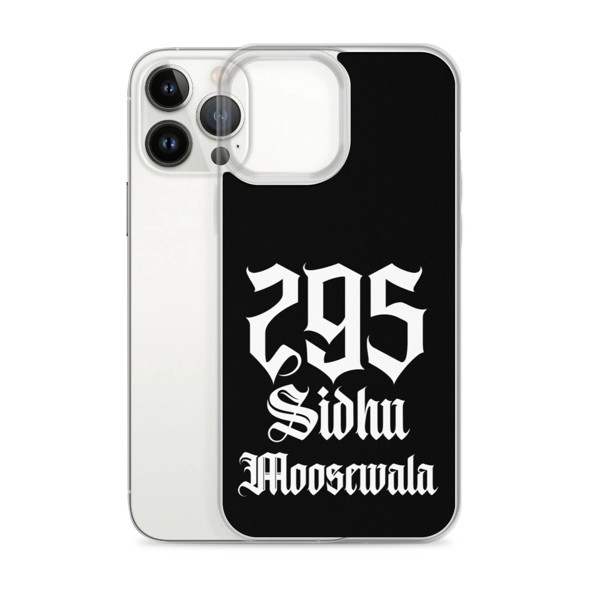 295 iPhone Case