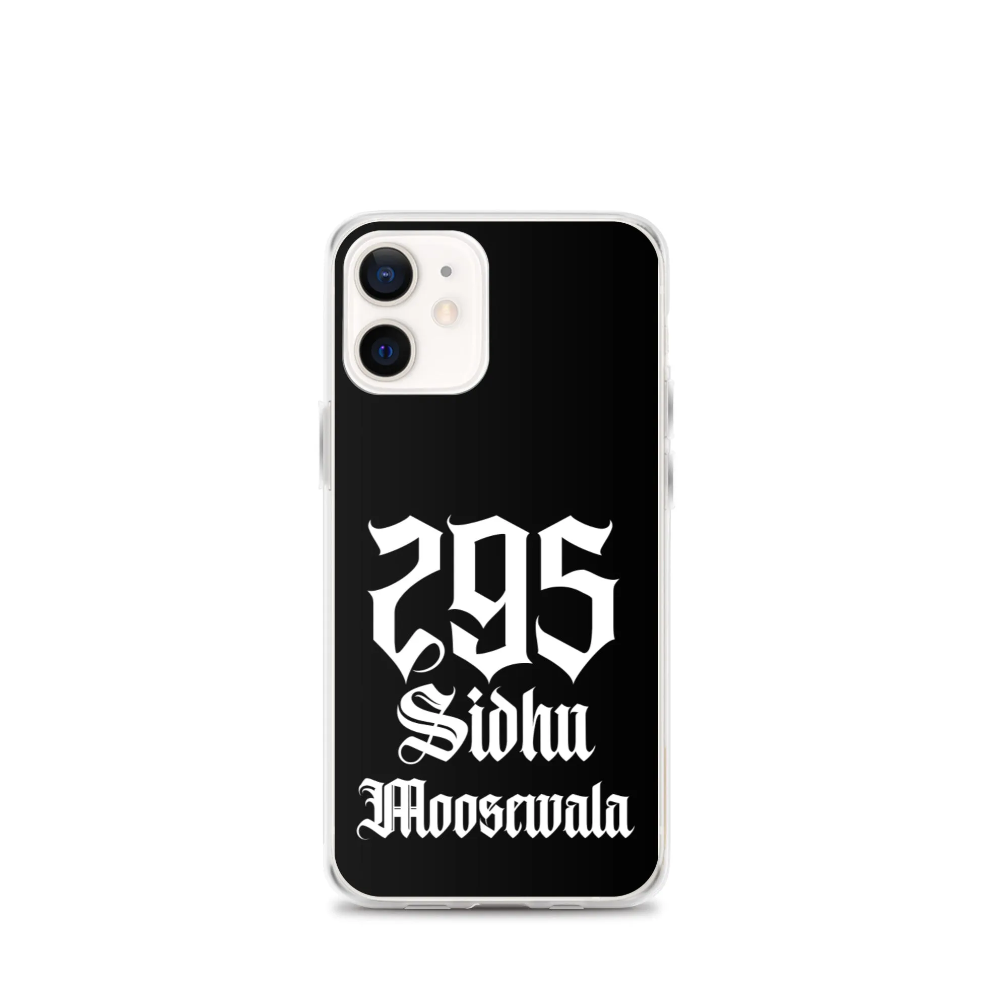 295 iPhone Case