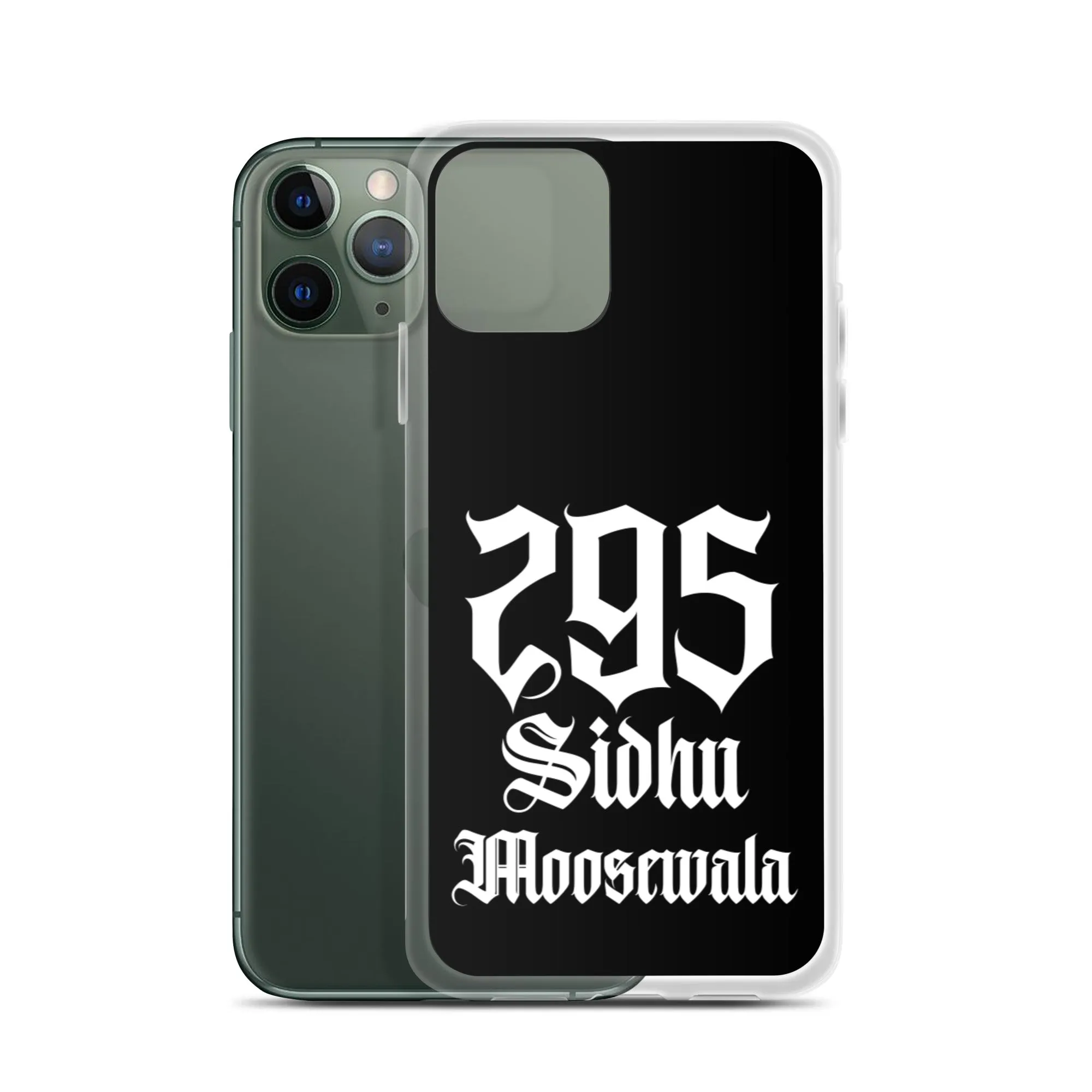 295 iPhone Case