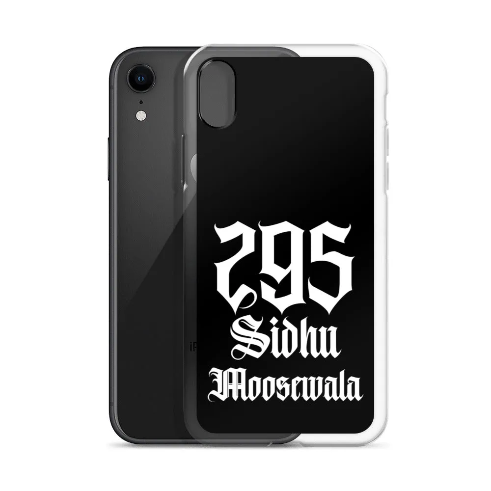 295 iPhone Case