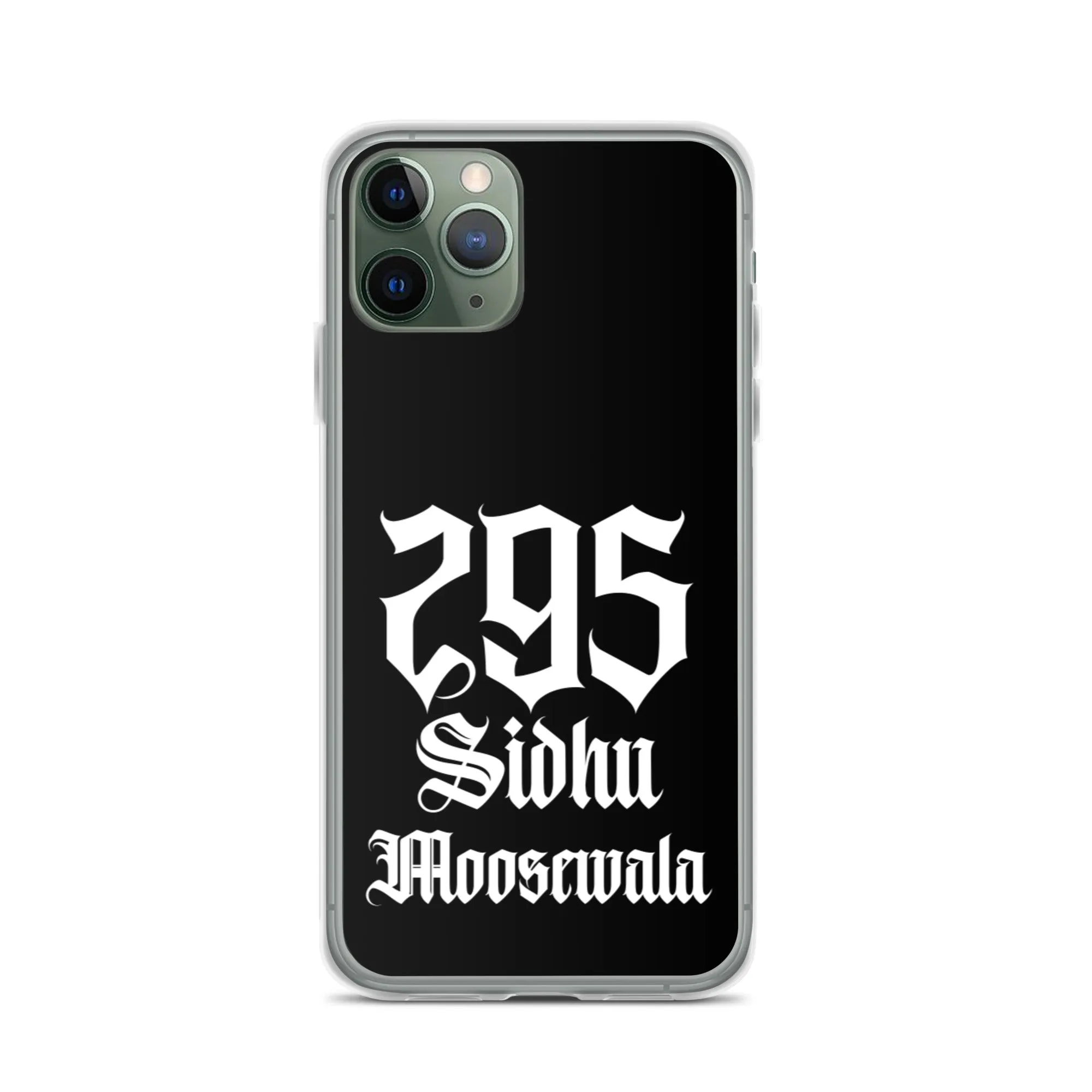 295 iPhone Case