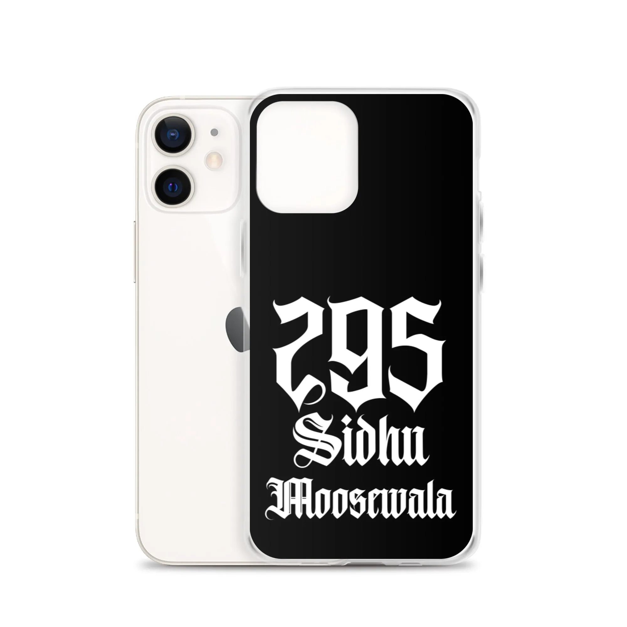 295 iPhone Case