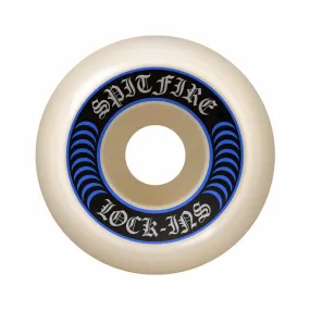 53mm Formula Four 99a Lock Ins Wheels