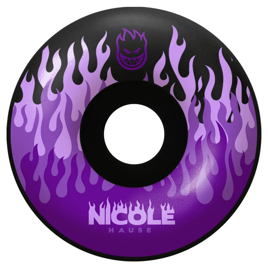 56mm Hause Kitted Radial 99a Wheels