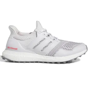 adidas Ultraboost Golf Shoes - Dash Grey/White/Preloved Ink