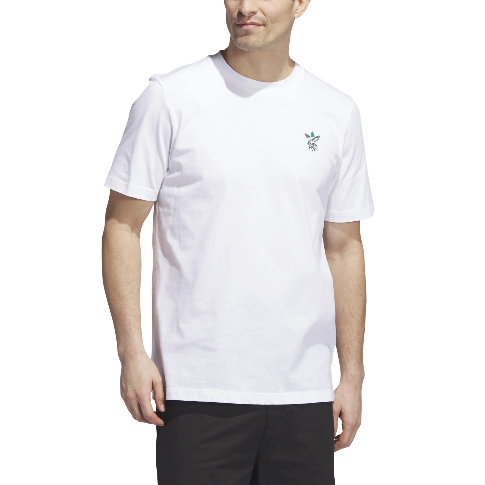 Adidas x Bogey Boys Mens Graphic SS Tee