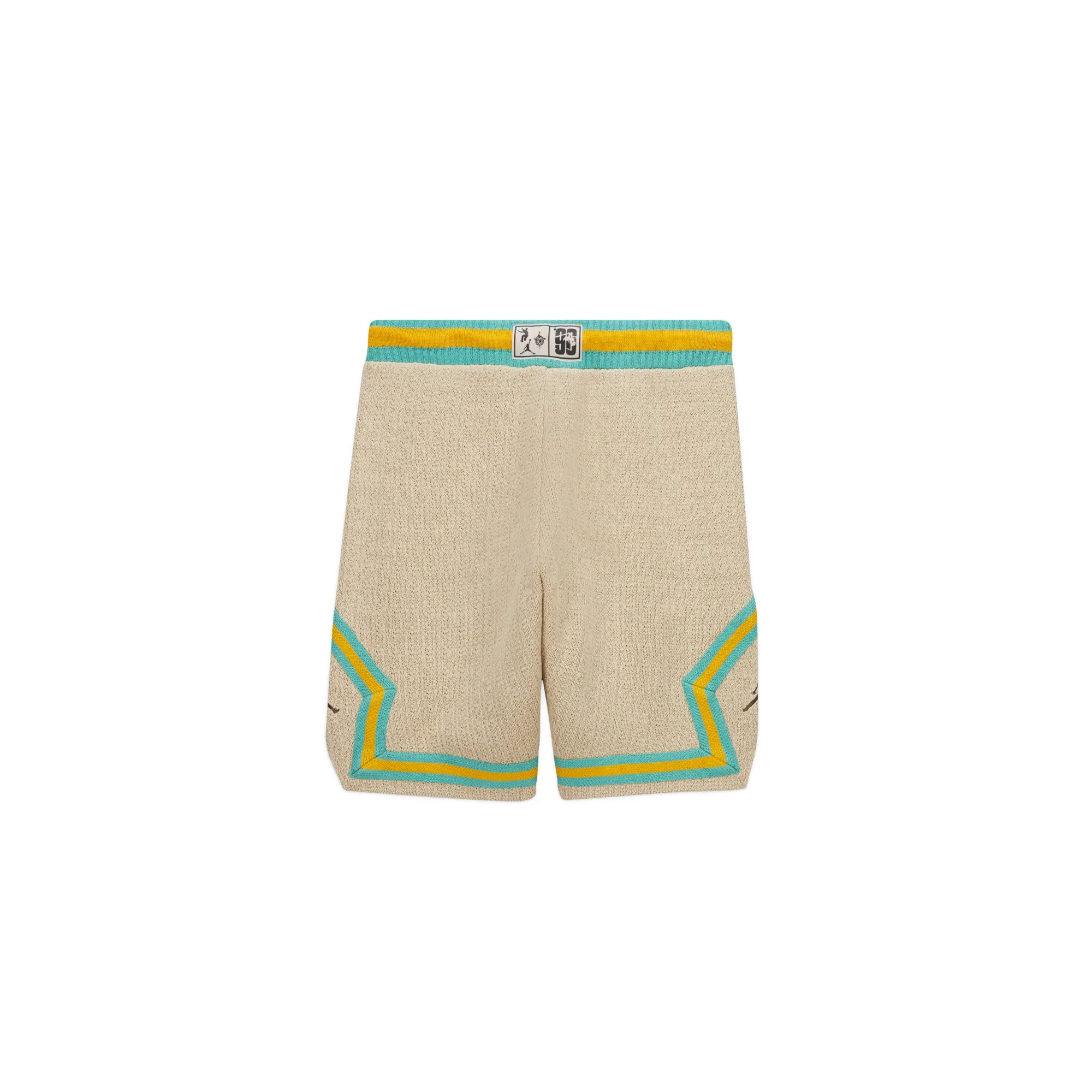 Air Jordan x Union x Bephies Beauty Supply Mens Diamond Shorts