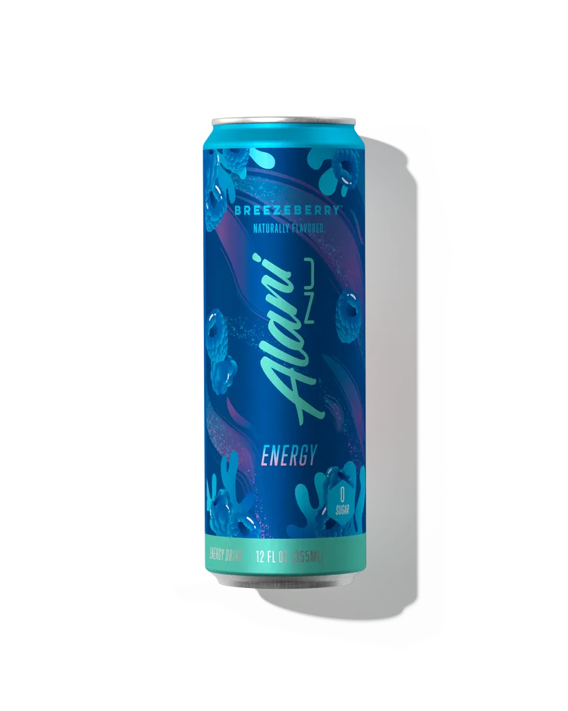 Alani Nu Energy Drink | Blue Slush