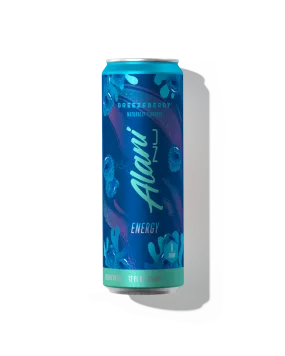 Alani Nu Energy Drink | Blue Slush