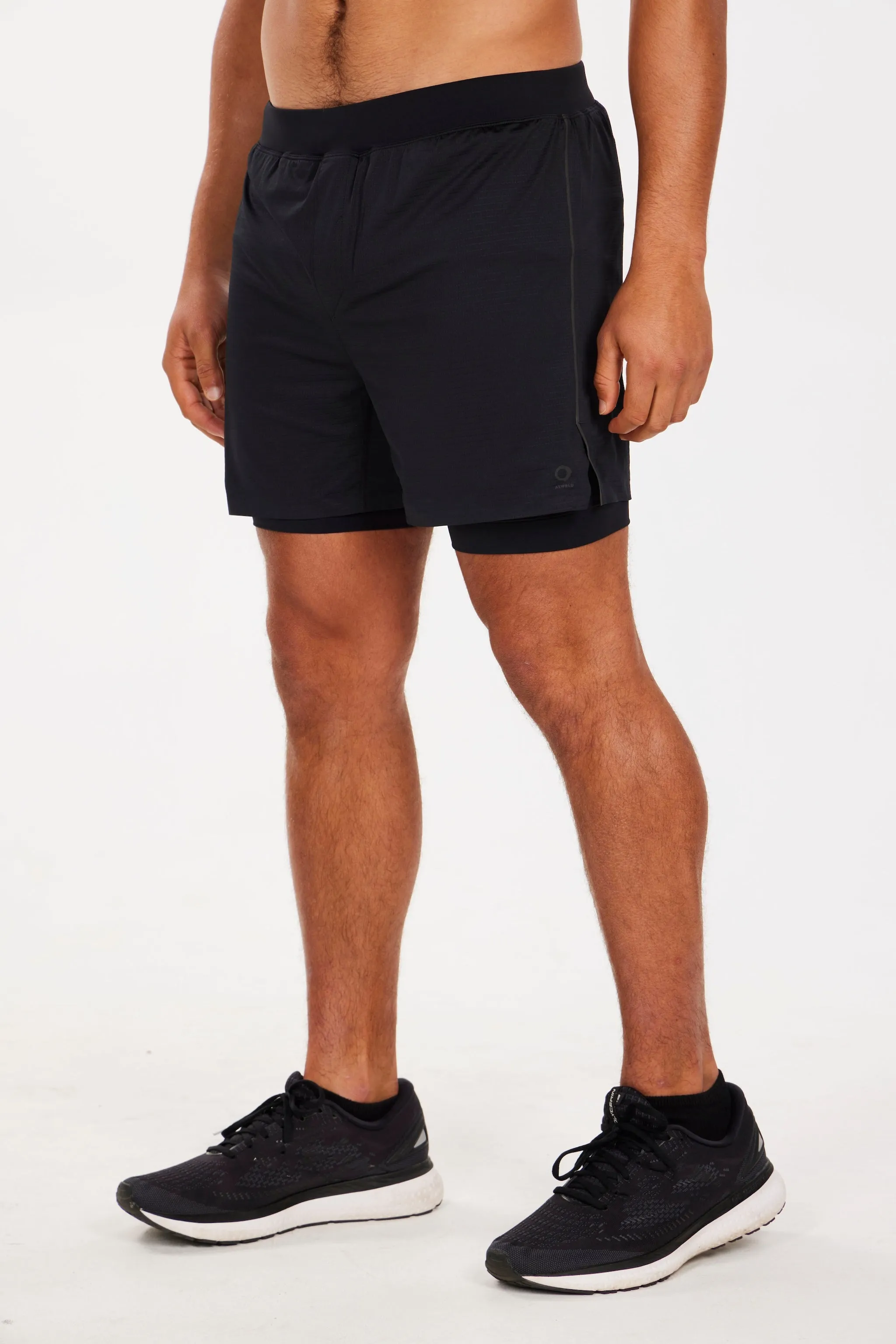 ALRN MESH N.B.P 5" RUN SHORT