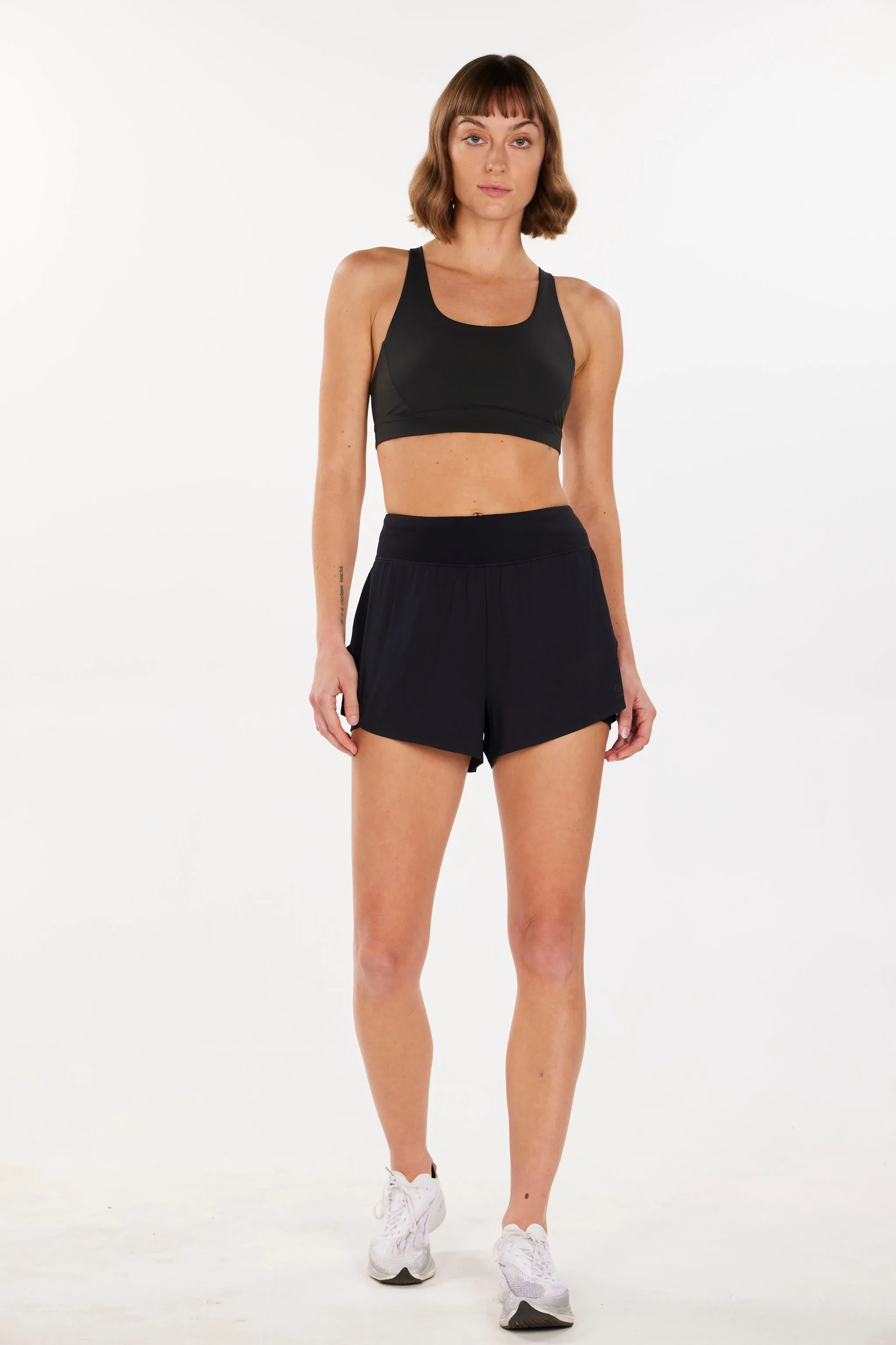 ALRN N.B.P MESH SHORT