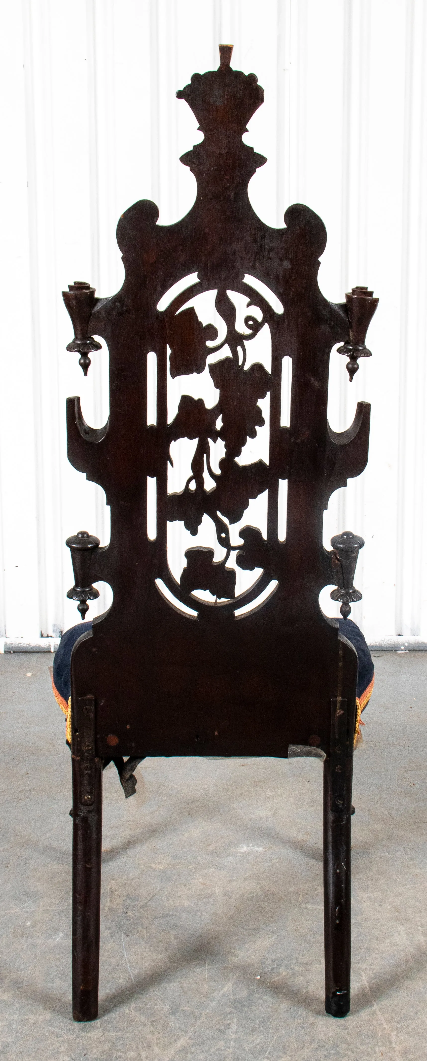 American Renaissance Revival Side Chair