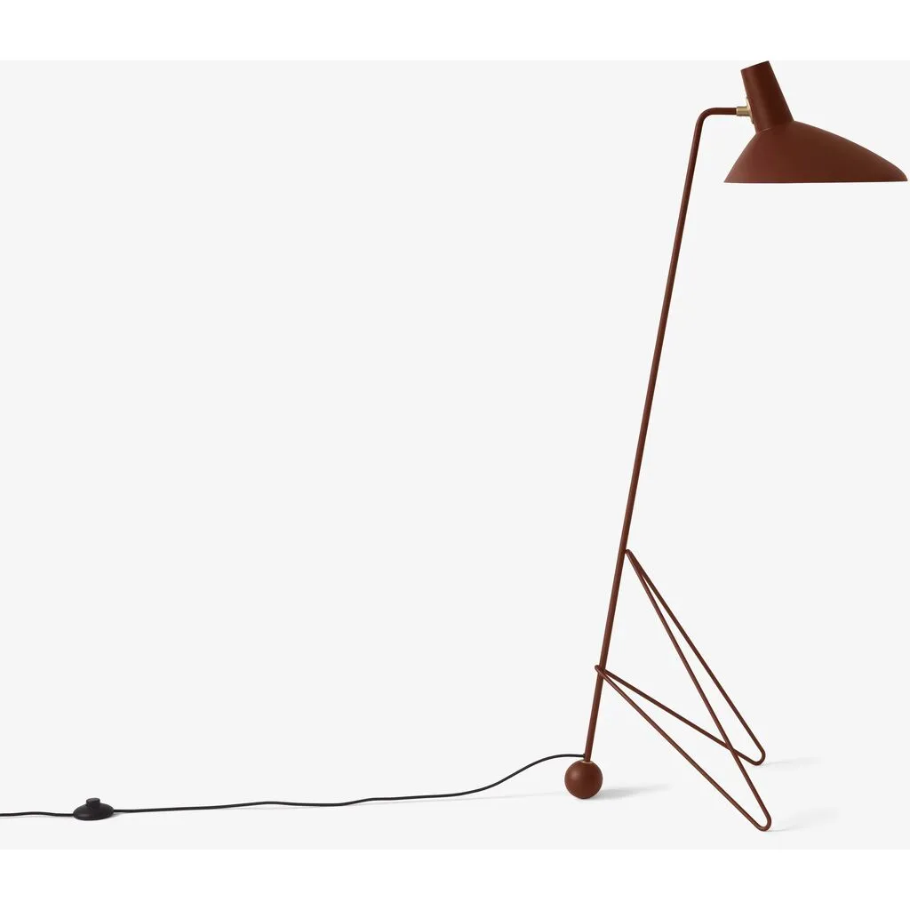 &Tradition Tripod Floor Lamp HM8