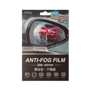 Anti Fog Film For Car Mirrors