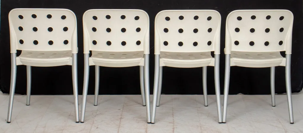 Antonio Ciitterio for Halifax "Minni" Chairs, 4