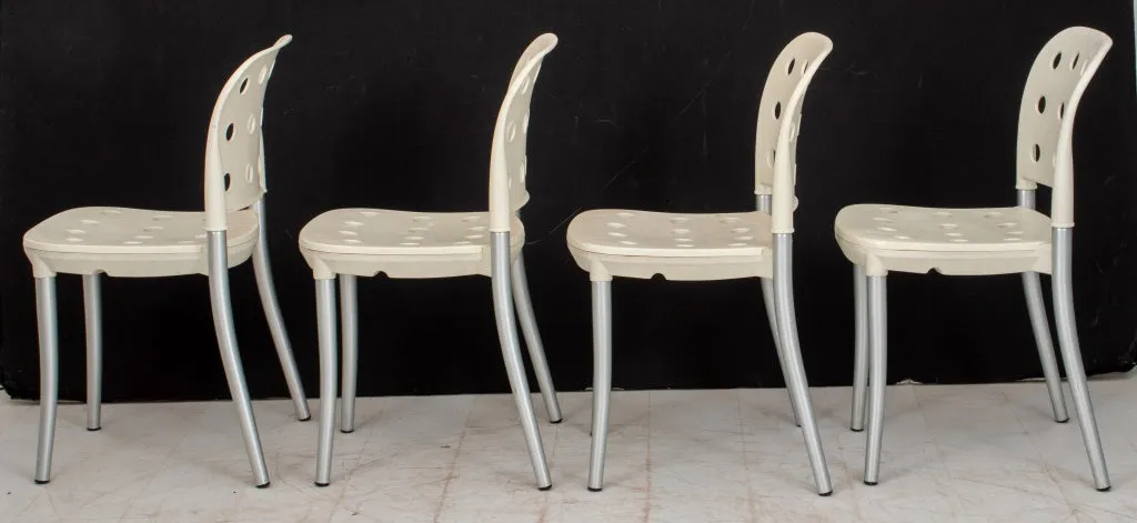 Antonio Ciitterio for Halifax "Minni" Chairs, 4