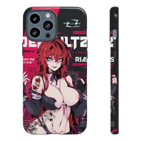 Ara Culture "True Love" iPhone Case