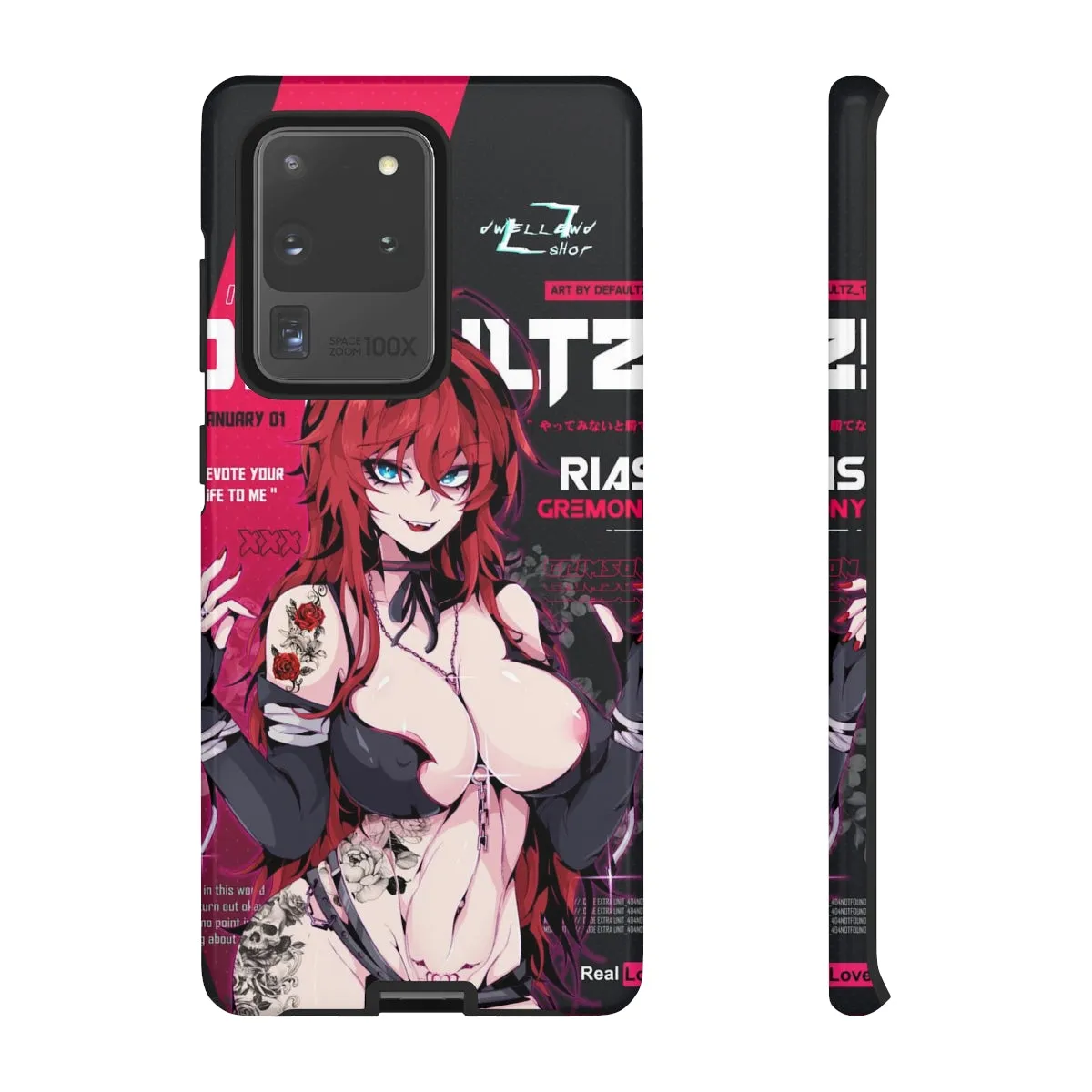 Ara Culture "True Love" Samsung Galaxy Phone Case