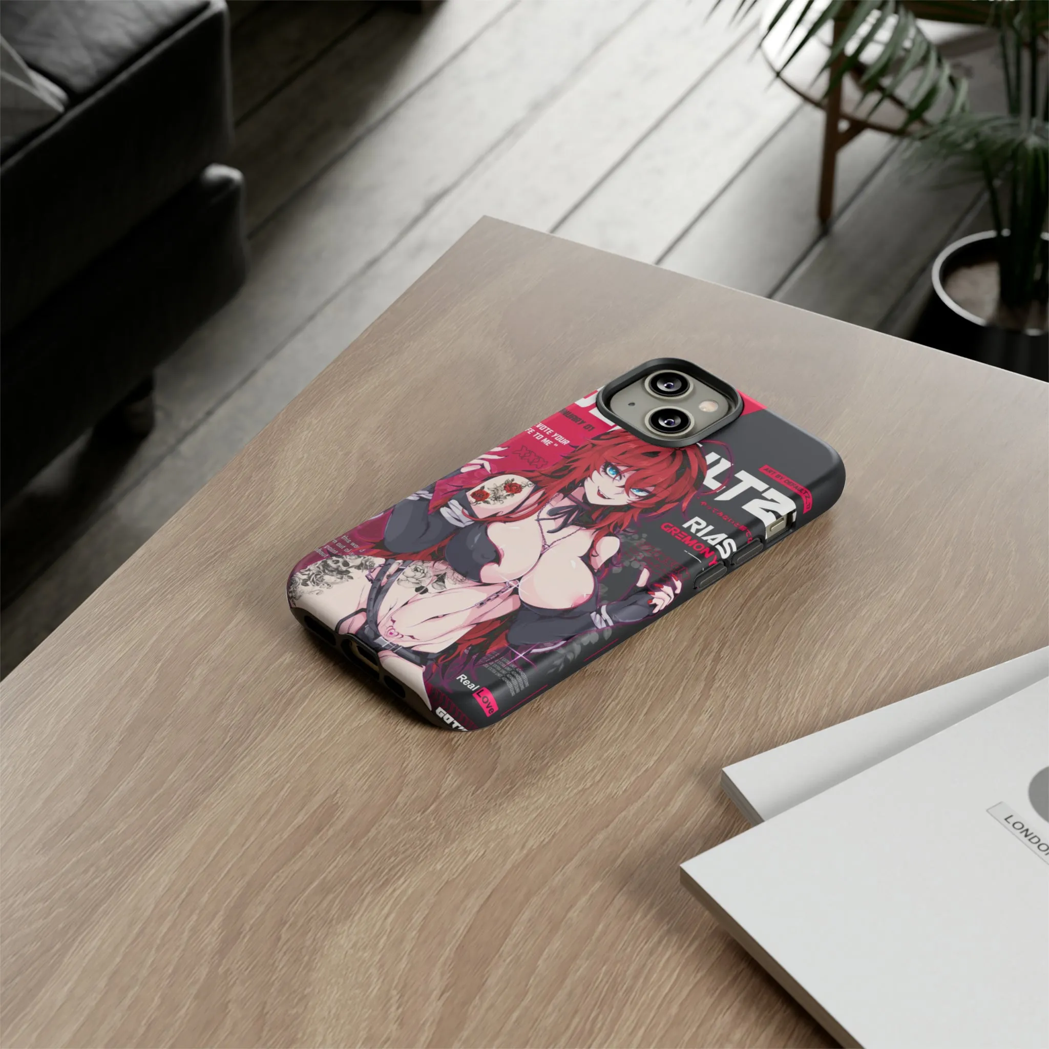 Ara Culture “True Love” / iPhone Case