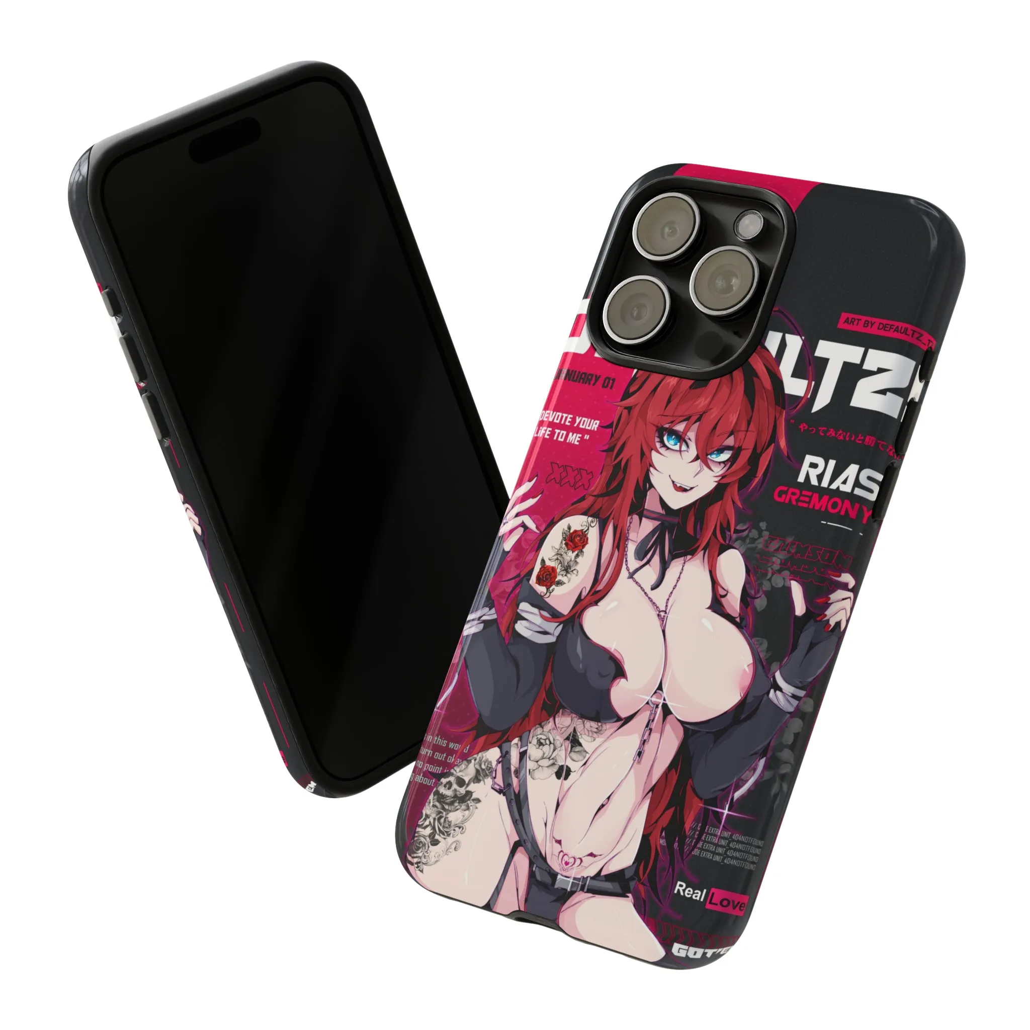 Ara Culture “True Love” / iPhone Case