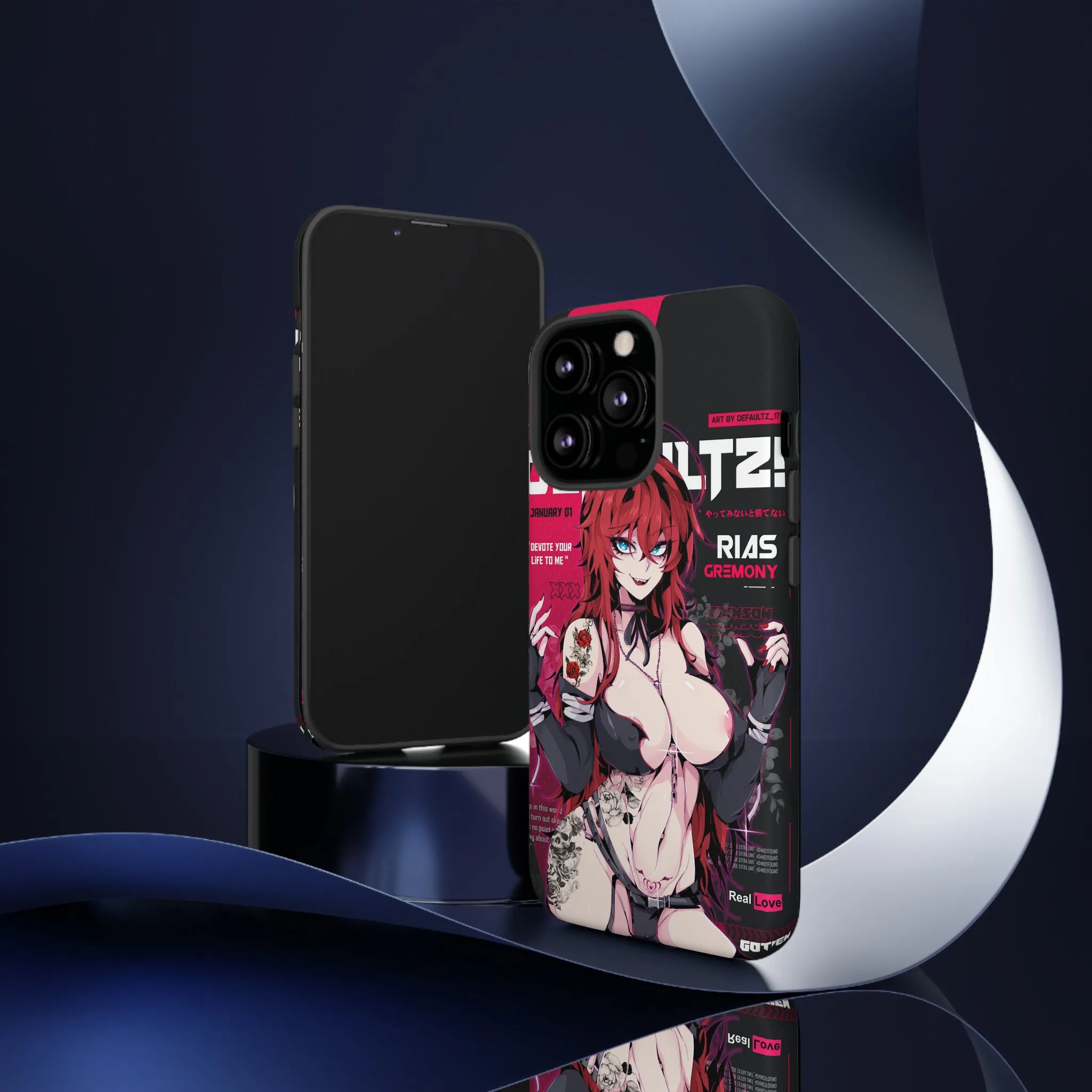 Ara Culture “True Love” / iPhone Case