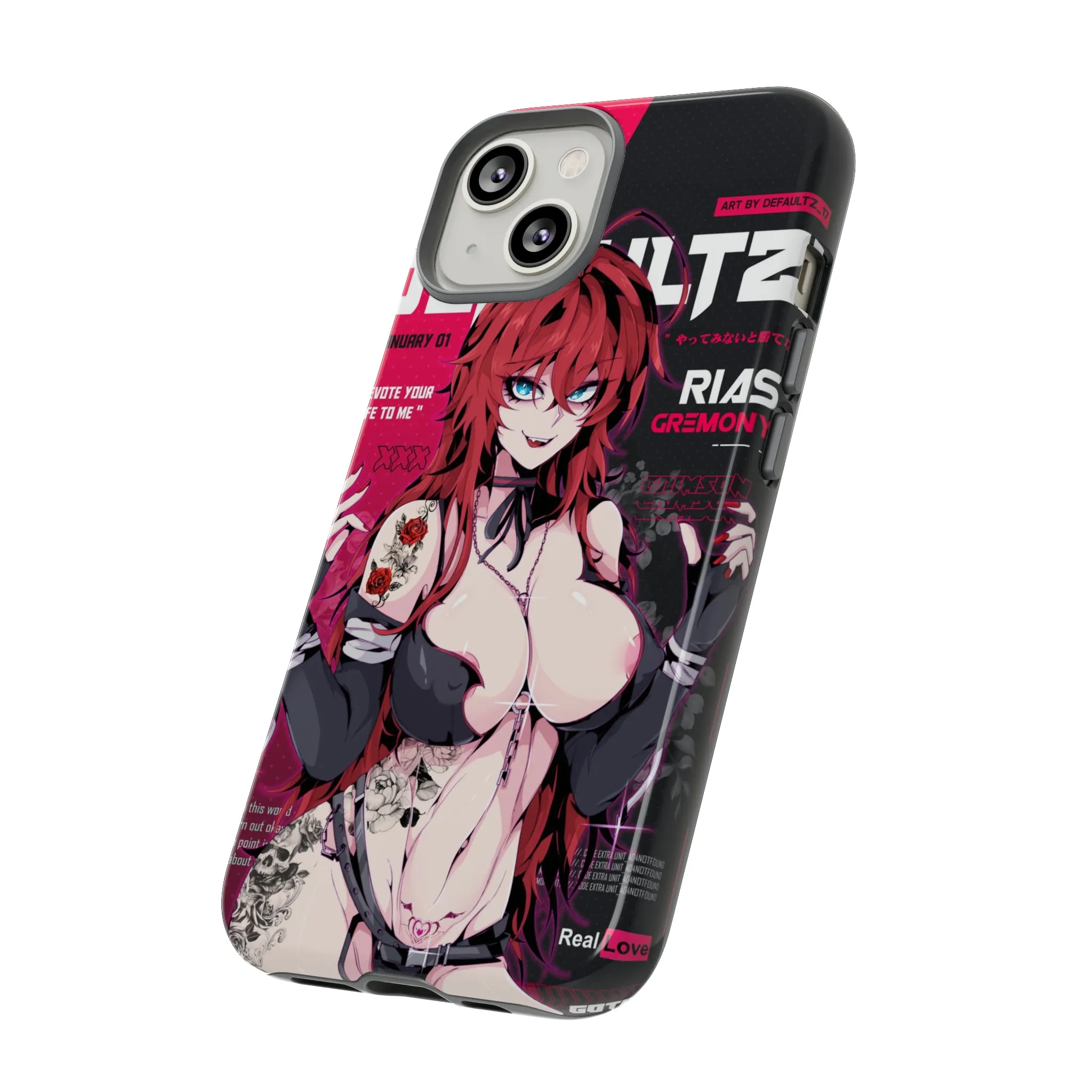 Ara Culture “True Love” / iPhone Case