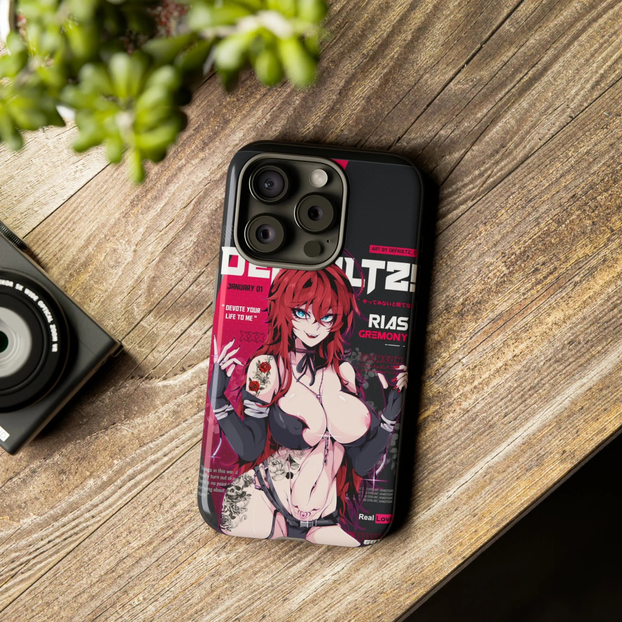 Ara Culture “True Love” / iPhone Case