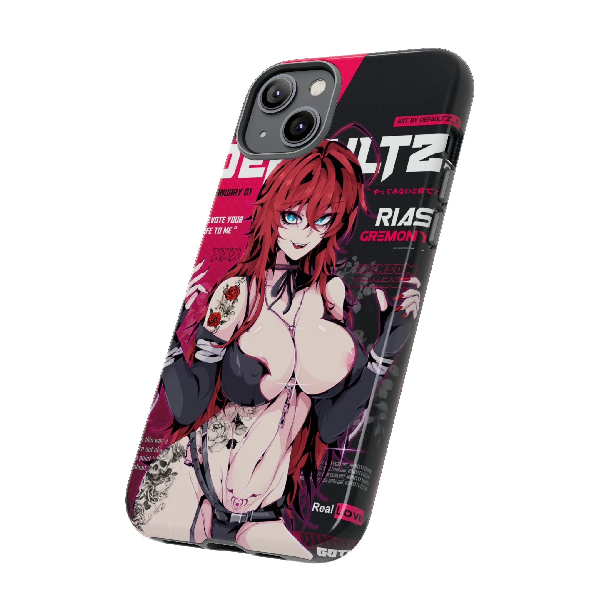 Ara Culture “True Love” / iPhone Case