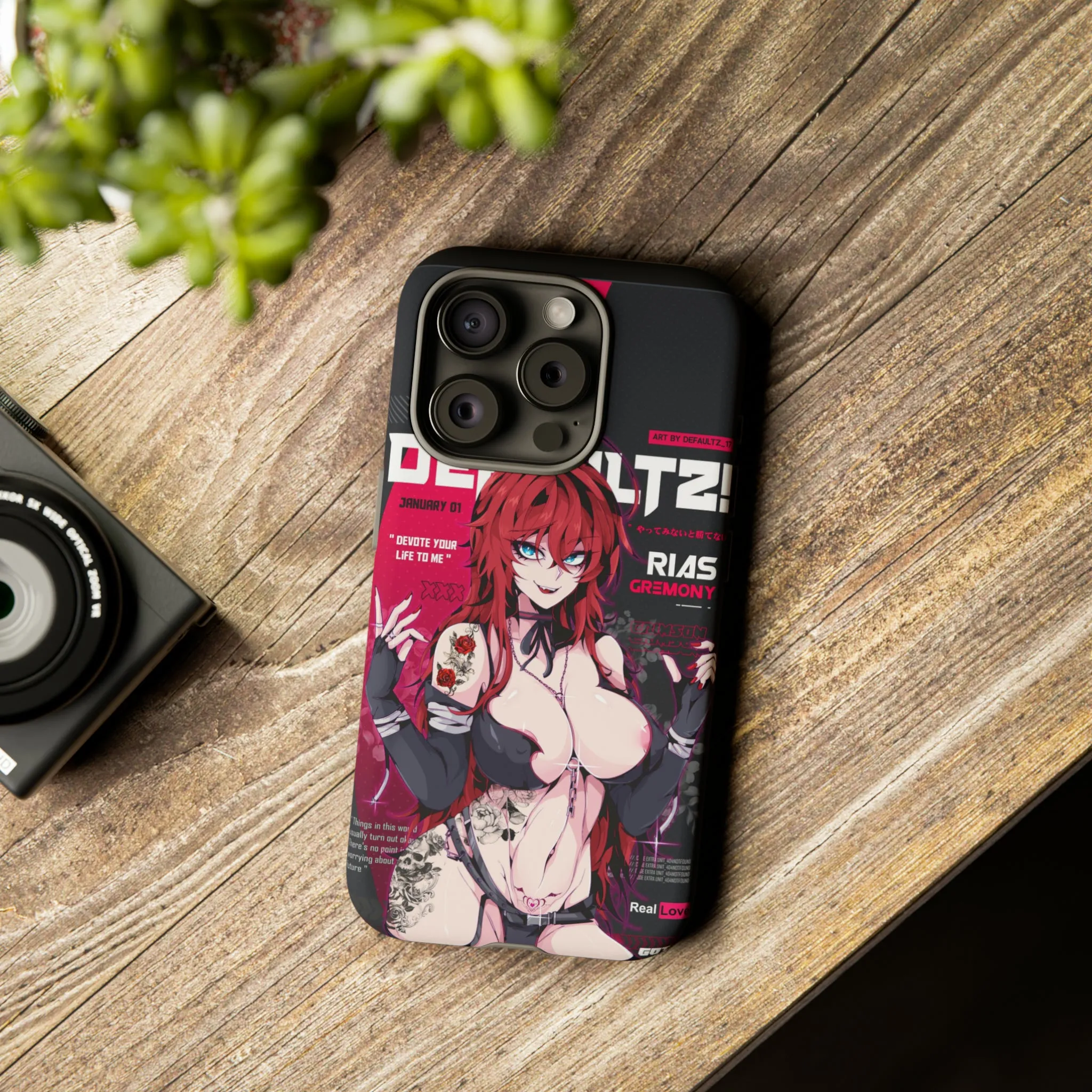 Ara Culture “True Love” / iPhone Case