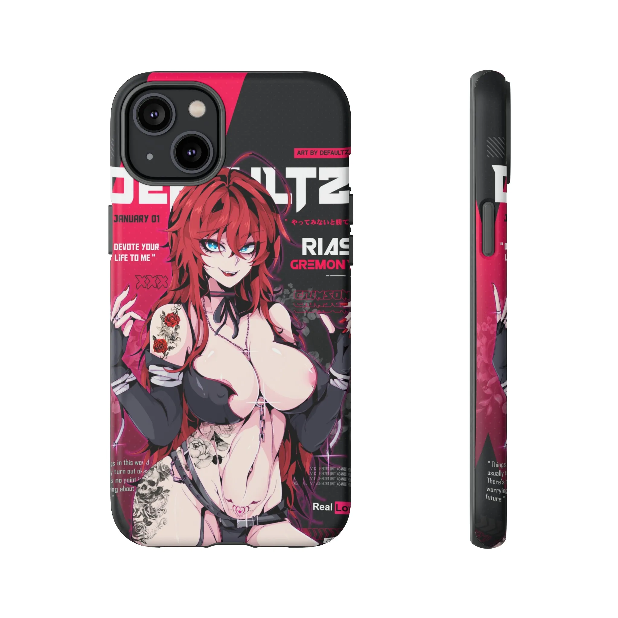 Ara Culture “True Love” / iPhone Case