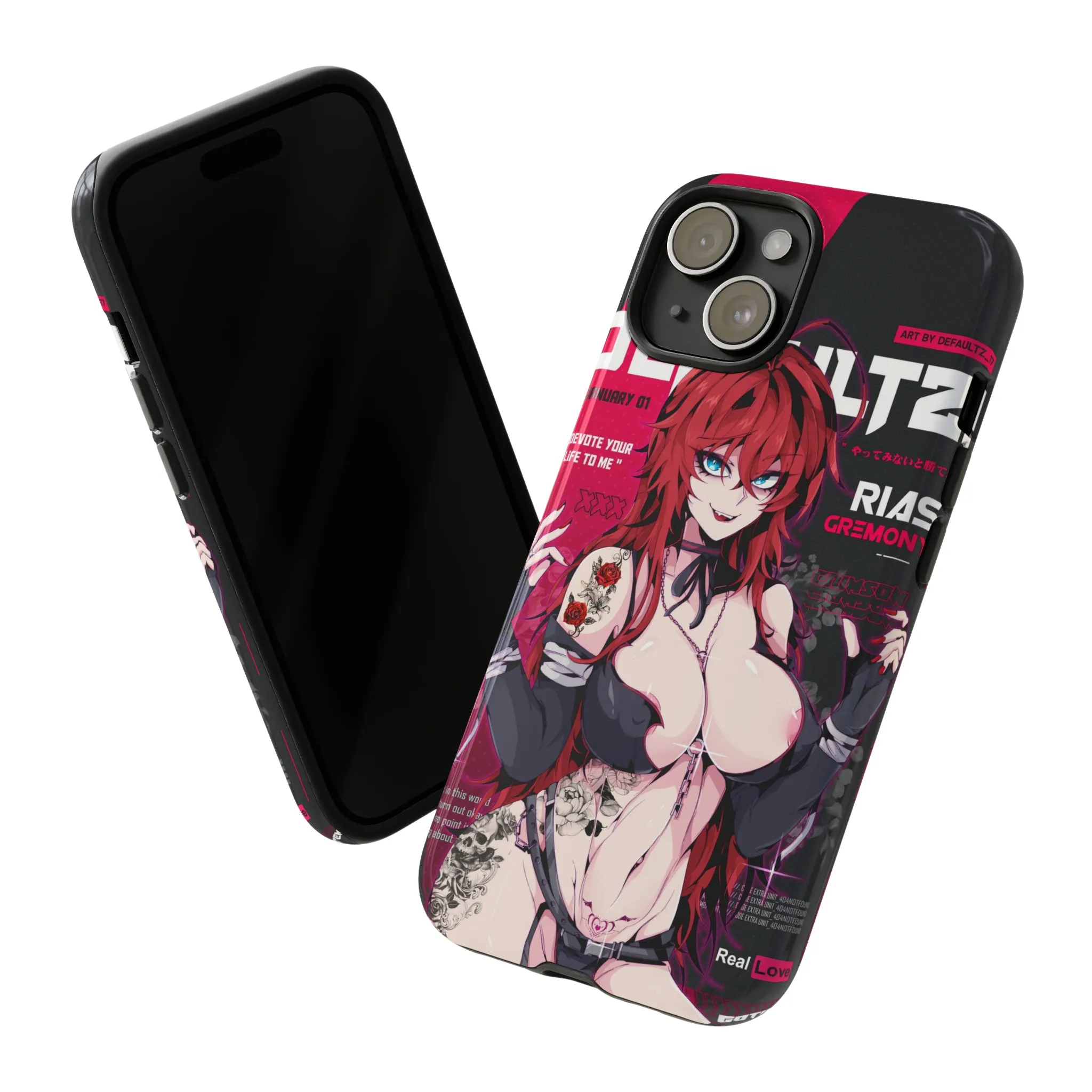 Ara Culture “True Love” / iPhone Case