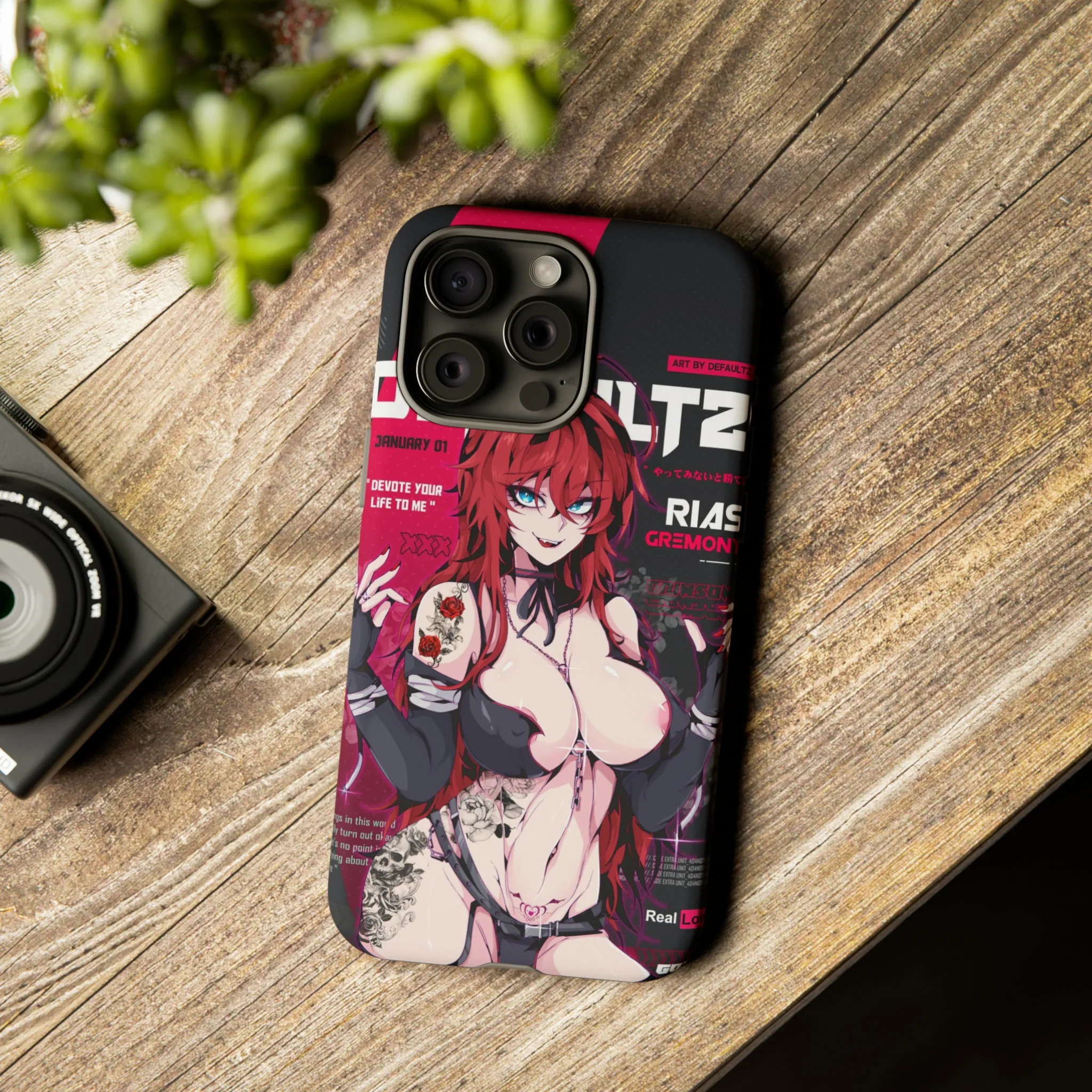 Ara Culture “True Love” / iPhone Case