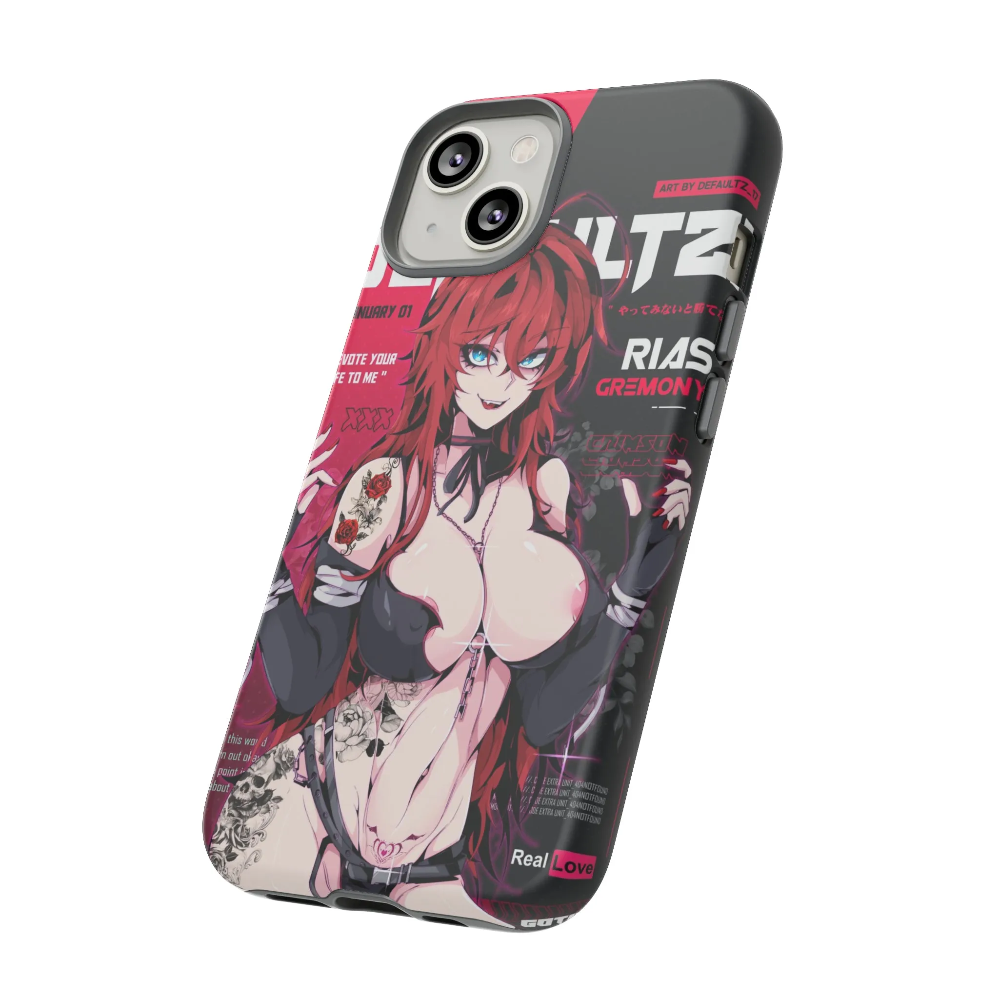 Ara Culture “True Love” / iPhone Case