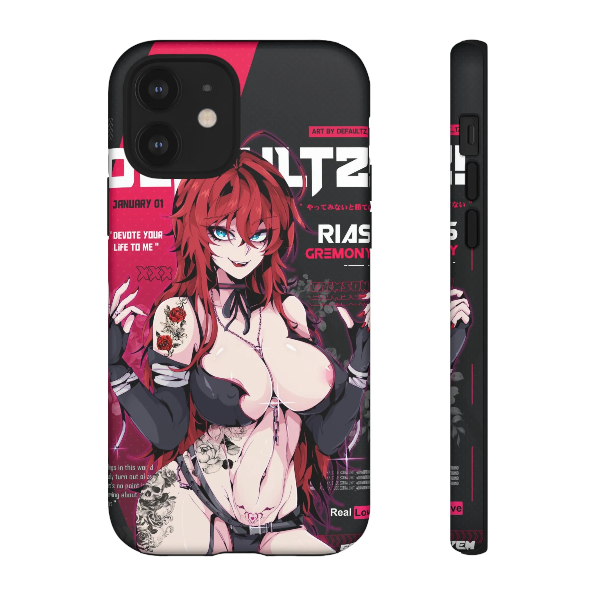 Ara Culture “True Love” / iPhone Case