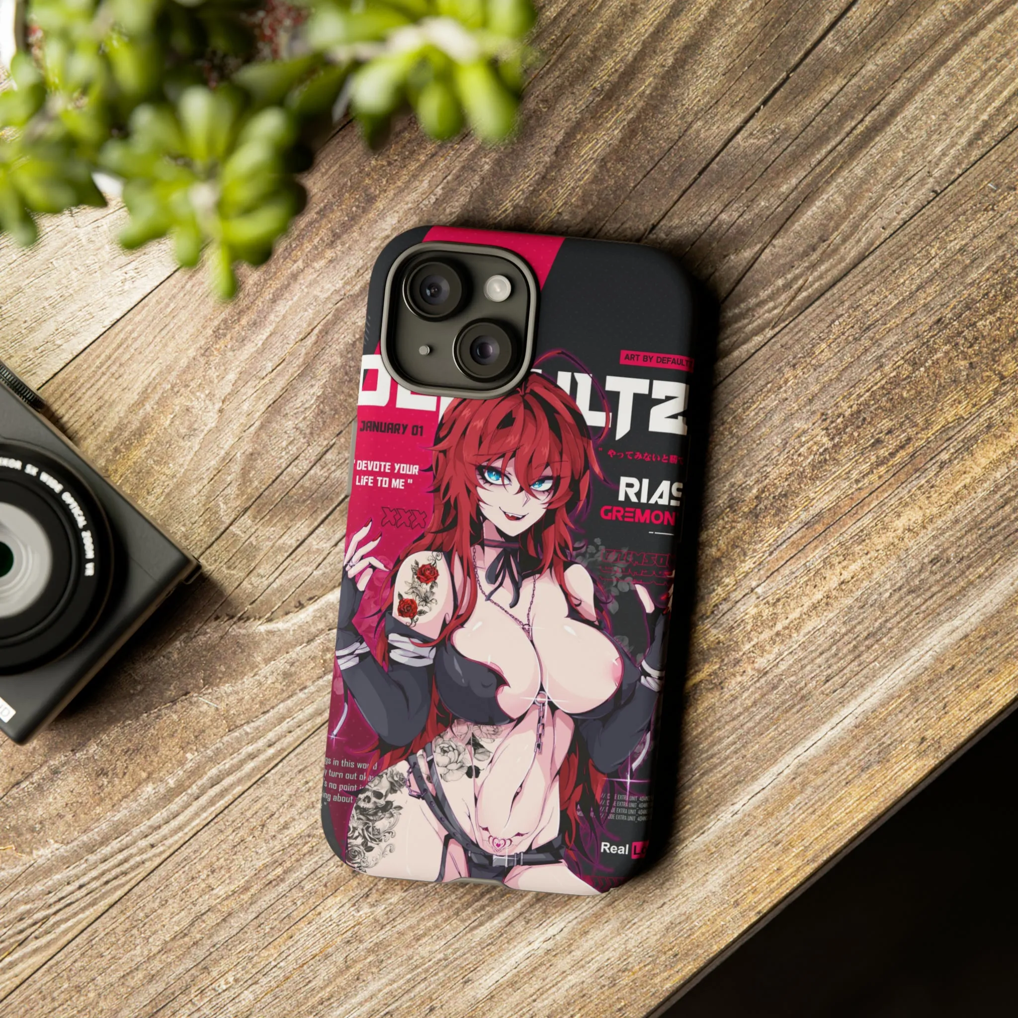 Ara Culture “True Love” / iPhone Case