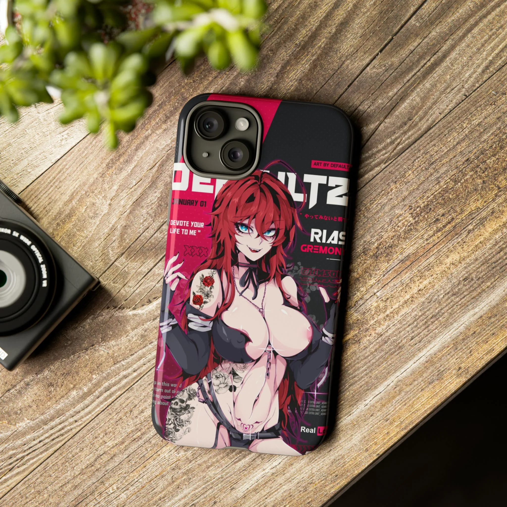 Ara Culture “True Love” / iPhone Case