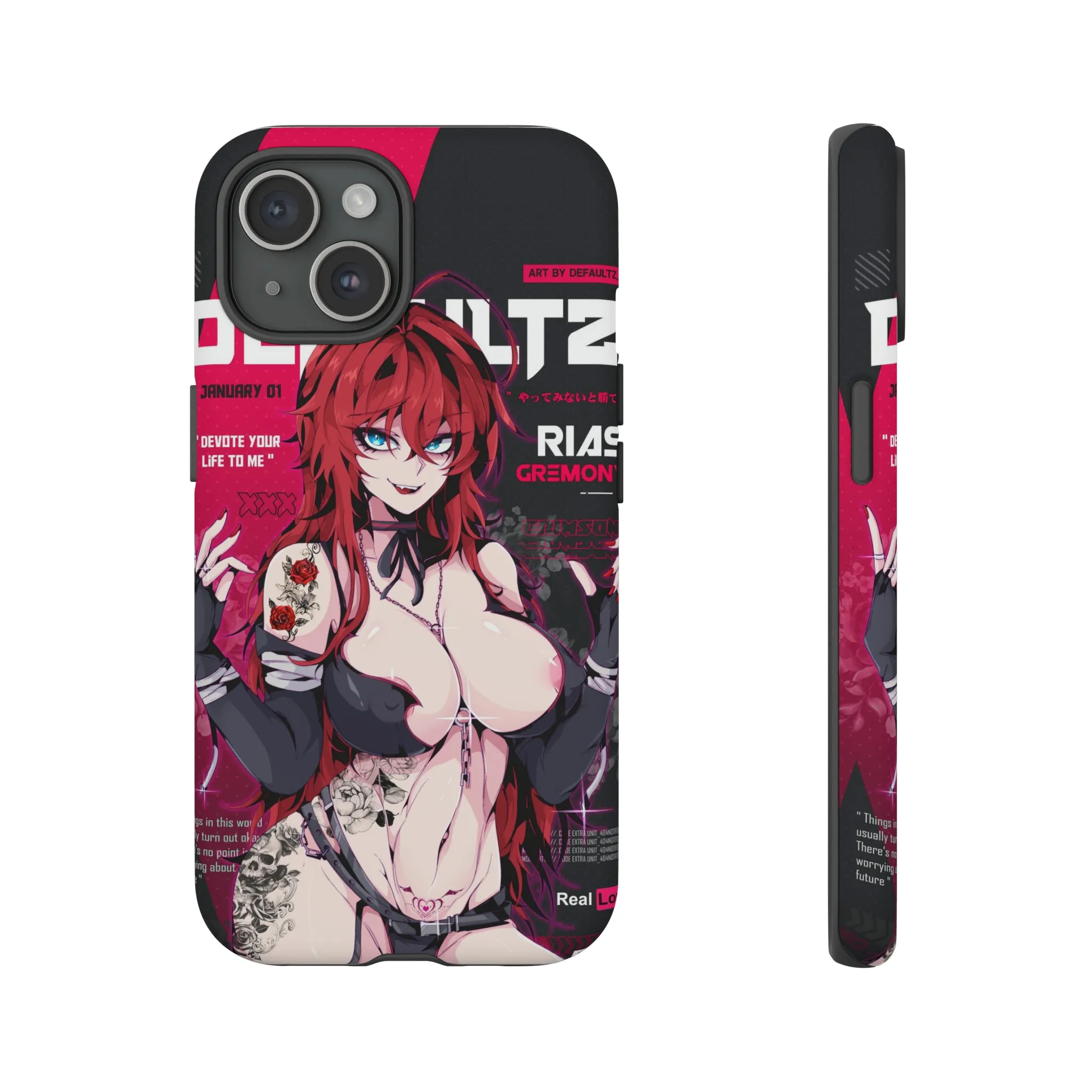 Ara Culture “True Love” / iPhone Case